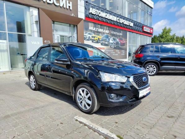 Datsun on-DO I Рестайлинг с пробегом 2020 года, цена 533 000 рублей, 108443 км, седан, Автокод Объявления
