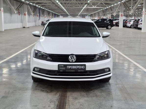 Volkswagen Jetta VI Рестайлинг с пробегом 2016 года, цена 1 375 000 рублей, 122806 км, седан, Автокод Объявления