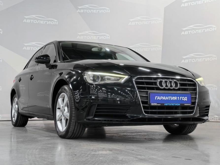 Audi A3 III (8V) Новосибирск  - изображение 24