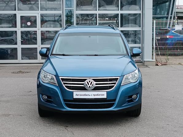 Volkswagen Tiguan I с пробегом 2011 года, цена 1 095 000 рублей, 126000 км, внедорожник, Автокод Объявления