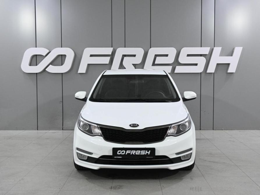 Kia Rio III Рестайлинг Ростов-на-Дону  - изображение 3