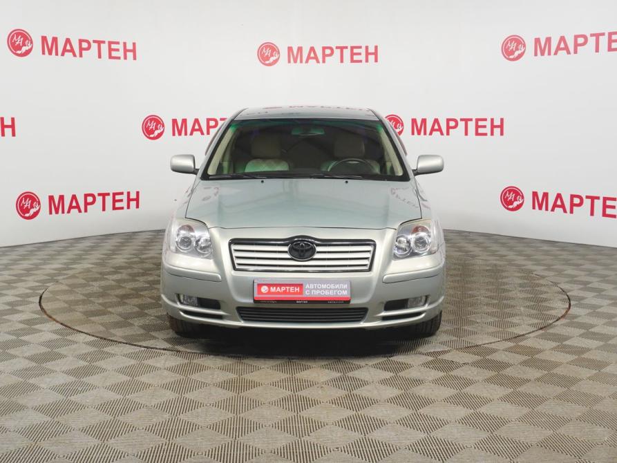 Toyota Avensis II Вологда  - изображение 2