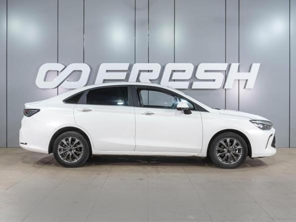 BAIC U5 Plus с пробегом 2023 года, цена 1 099 000 рублей, 101022 км, седан, Автокод Объявления