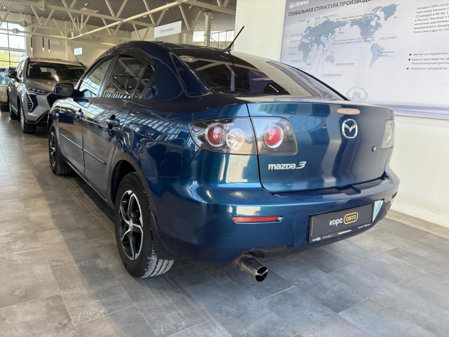 Mazda 3 I (BK) Рестайлинг Новомосковск  - изображение 4