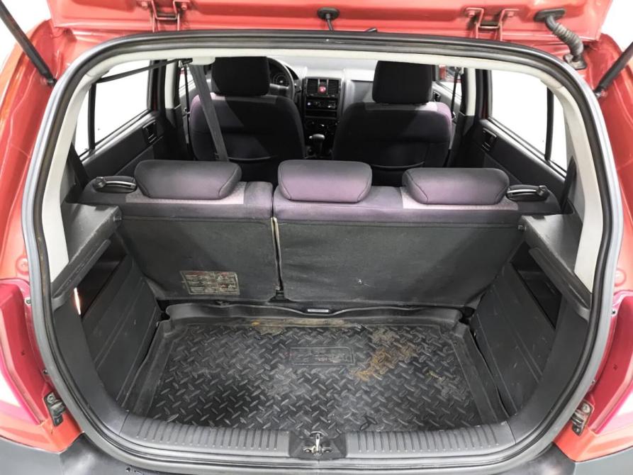 Hyundai Getz I Рестайлинг Казань  - изображение 12