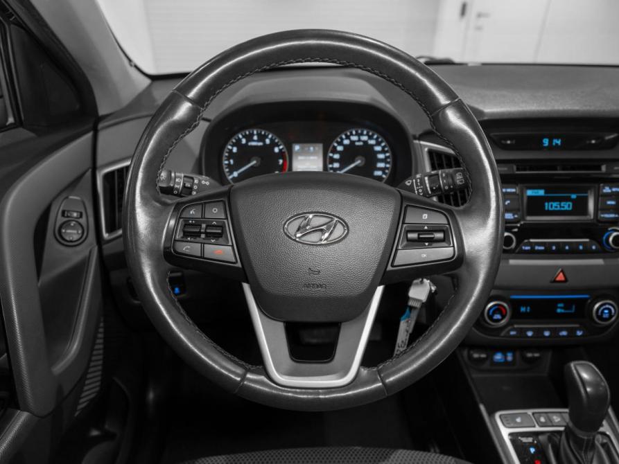 Hyundai Creta I Москва  - изображение 10