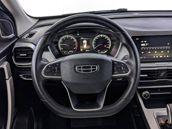 Geely Coolray I с пробегом 2021 года, цена 1 620 000 рублей, 55247 км, внедорожник, Автокод Объявления