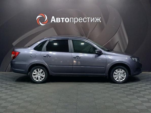 Lada (ВАЗ) Granta I Рестайлинг с пробегом 2022 года, цена 620 000 рублей, 118808 км, седан, Автокод Объявления
