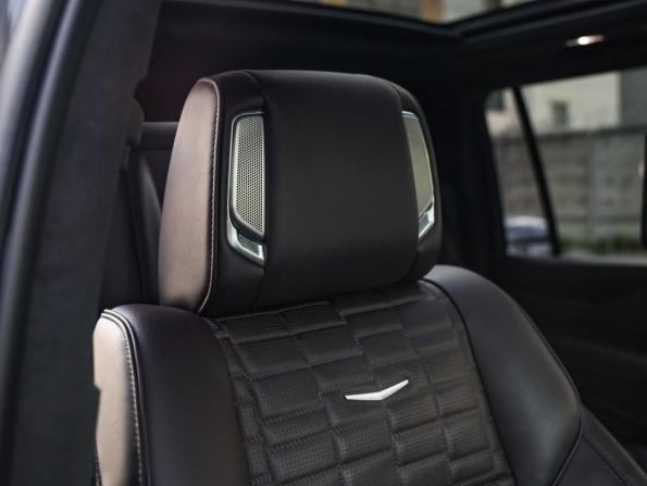 Cadillac Escalade V с пробегом 2021 года, цена 10 200 000 рублей, 82893 км, внедорожник, Автокод Объявления