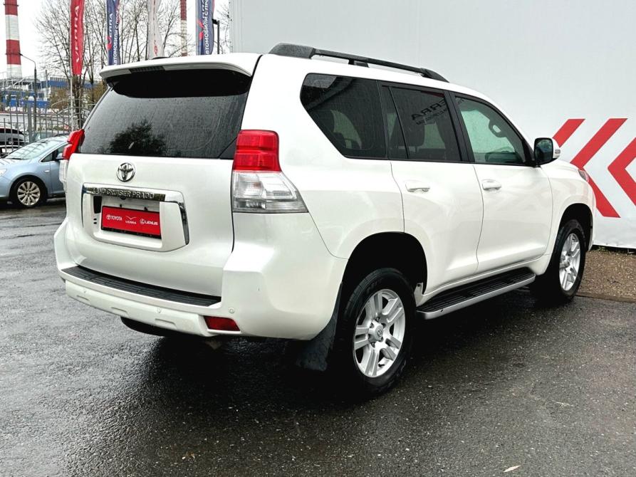 Toyota Land Cruiser Prado 150 Series Пермь  - изображение 6