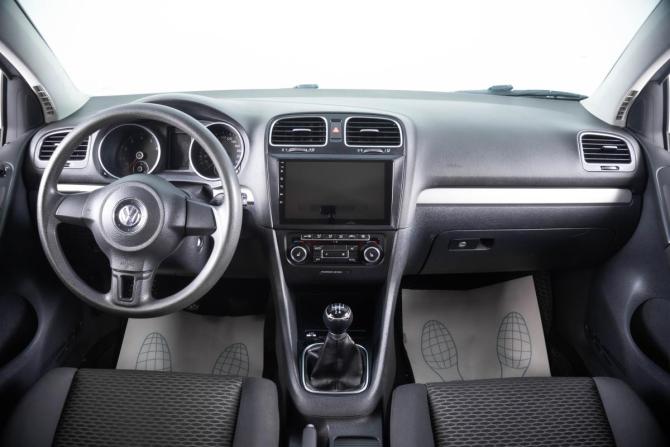 Volkswagen Golf VI с пробегом 2011 года, цена 779 000 рублей, 189240 км, хэтчбек, Автокод Объявления