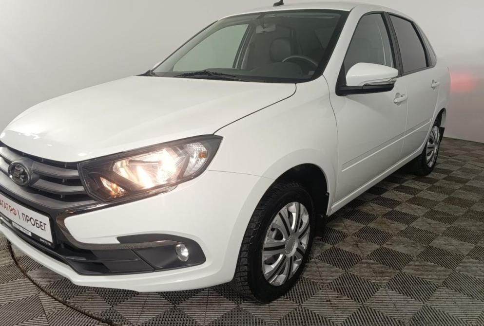 Lada (ВАЗ) Granta I Рестайлинг Волгоград  - изображение 23