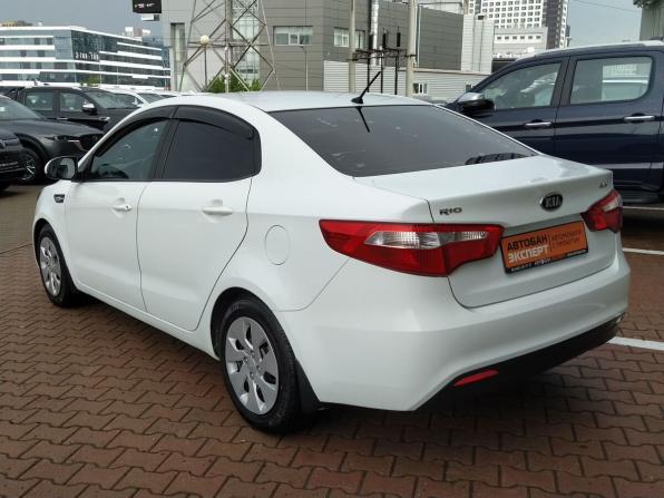 Kia Rio III с пробегом 2011 года, цена 800 000 рублей, 169000 км, седан, Автокод Объявления