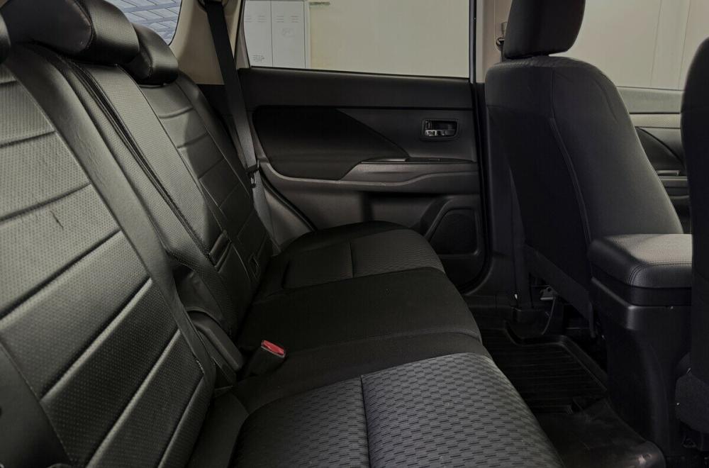 Mitsubishi Outlander III Рестайлинг Москва  - изображение 13