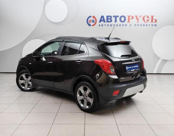 Opel Mokka I с пробегом 2013 года, цена 1 239 000 рублей, 87133 км, внедорожник, Автокод Объявления
