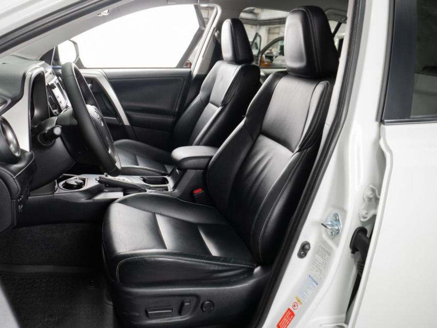 Toyota RAV4 IV (XA40) Рестайлинг Тюмень  - изображение 10