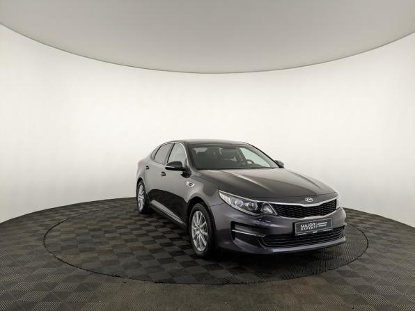 Kia Optima IV Рестайлинг с пробегом 2018 года, цена 1 880 000 рублей, 80210 км, седан, Автокод Объявления