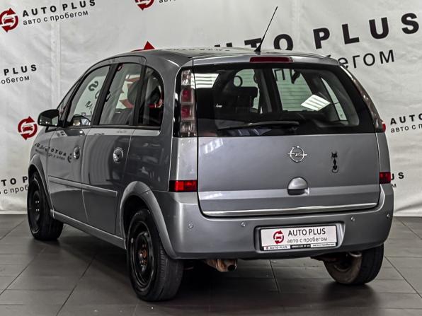 Opel Meriva A Рестайлинг с пробегом 2008 года, цена 479 000 рублей, 220599 км, компактвэн, Автокод Объявления