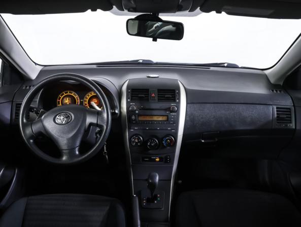 Toyota Corolla X (E140 E150) с пробегом 2008 года, цена 710 000 рублей, 271103 км, седан, Автокод Объявления