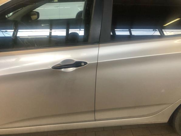 Hyundai Solaris I с пробегом 2014 года, цена 818 000 рублей, 106188 км, седан, Автокод Объявления