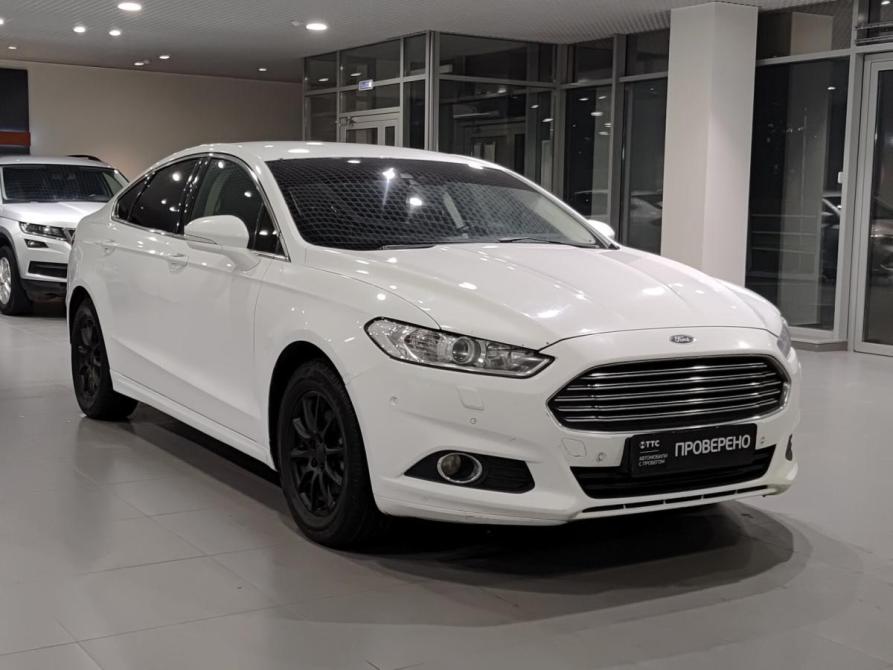 Ford Mondeo V Казань  - изображение 3