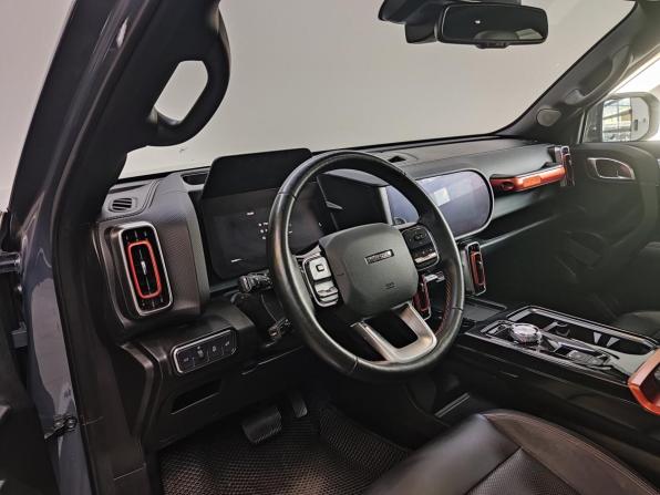 Haval Dargo I с пробегом 2022 года, цена 2 290 000 рублей, 133284 км, внедорожник, Автокод Объявления