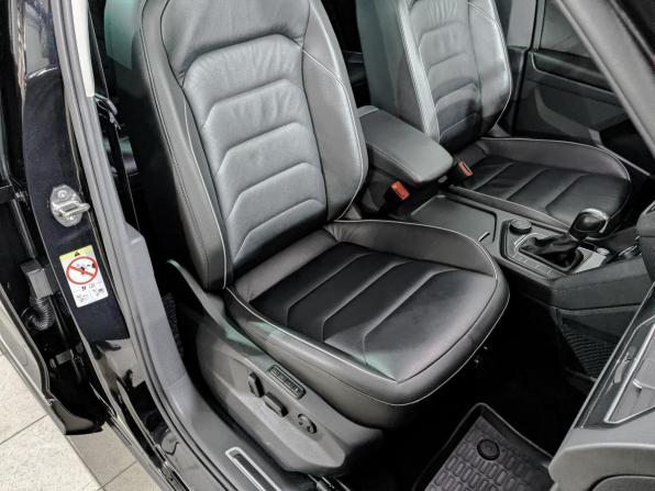 Volkswagen Tiguan II с пробегом 2018 года, цена 3 050 000 рублей, 84489 км, внедорожник, Автокод Объявления