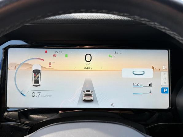 Geely Monjaro I с пробегом 2023 года, цена 2 580 000 рублей, 160907 км, внедорожник, Автокод Объявления