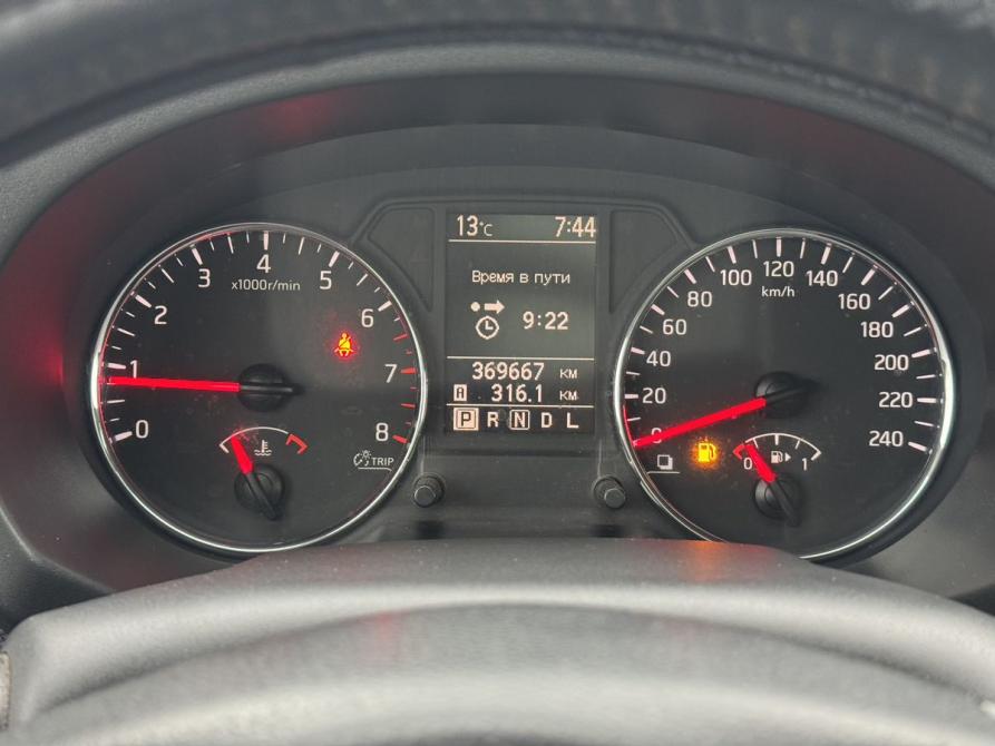 Nissan X-Trail II Рестайлинг Ижевск  - изображение 16