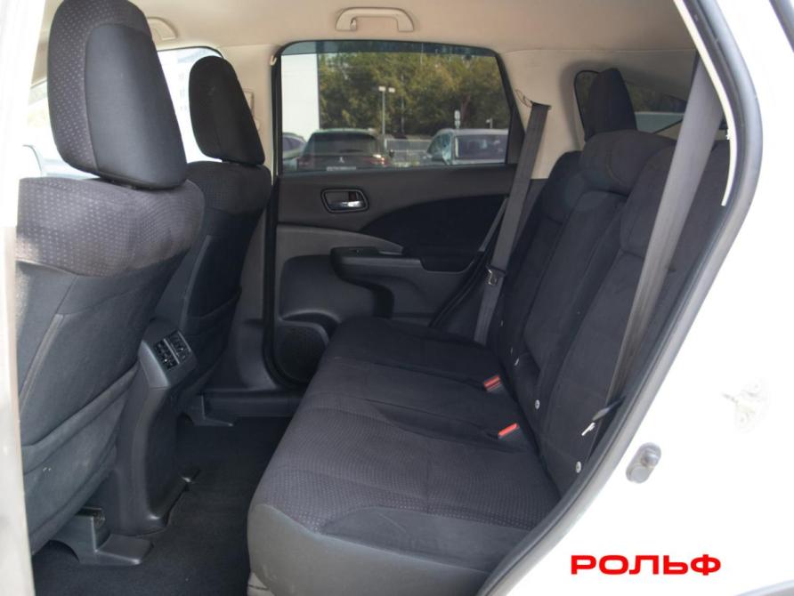 Honda CR-V IV Москва  - изображение 8
