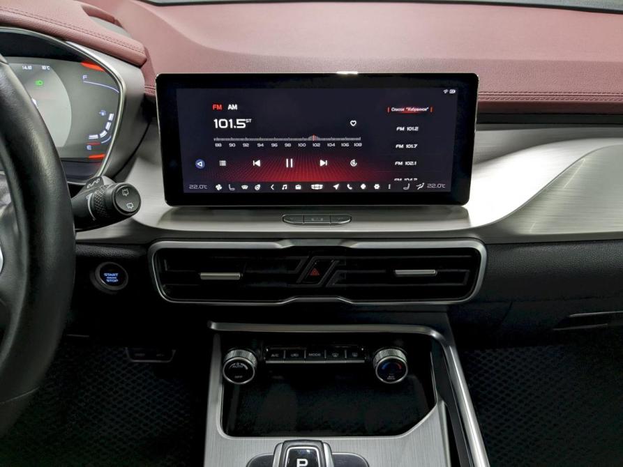 Geely Coolray I Москва  - изображение 26