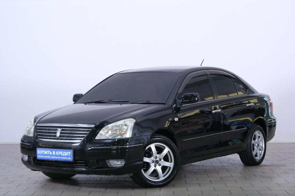 Toyota Premio I (T24) Омск  - изображение 4