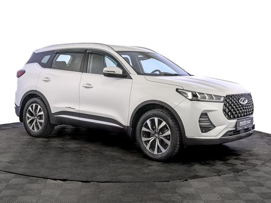 Chery Tiggo 7 Pro I Москва  - изображение 3