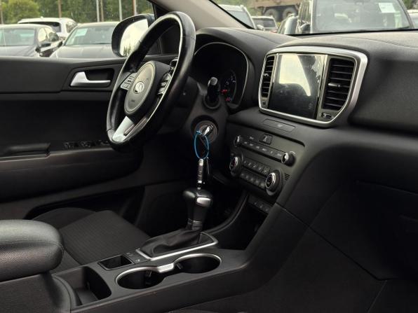 Kia Sportage IV Рестайлинг с пробегом 2020 года, цена 2 300 000 рублей, 110045 км, внедорожник, Автокод Объявления