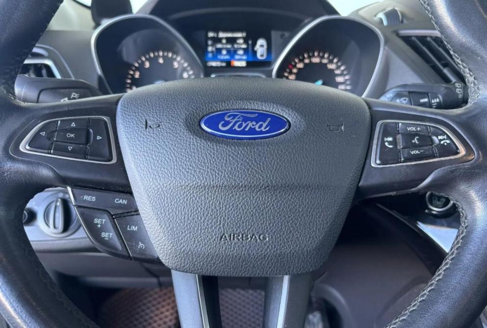 Ford Kuga II Рестайлинг Киров  - изображение 20