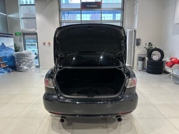 Mazda 6 I (GG) Рестайлинг с пробегом 2006 года, цена 540 000 рублей, 147492 км, седан, Автокод Объявления