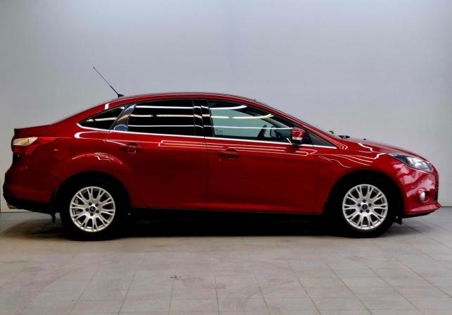 Ford Focus III с пробегом 2012 года, цена 720 000 рублей, 170000 км, седан, Автокод Объявления