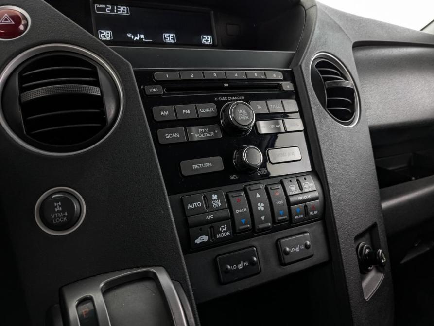 Honda Pilot II Рестайлинг Москва  - изображение 25