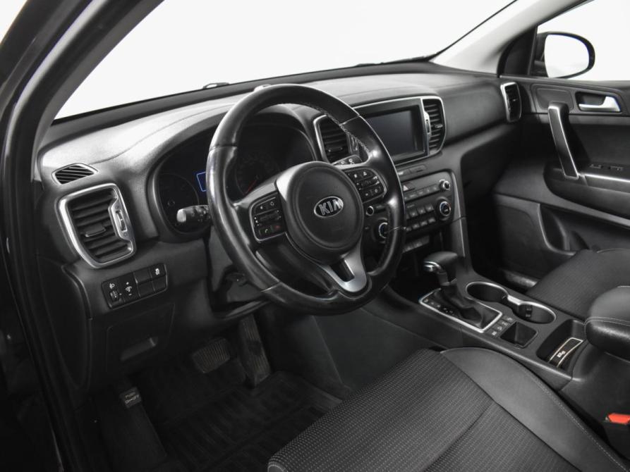 Kia Sportage IV Санкт-Петербург  - изображение 10