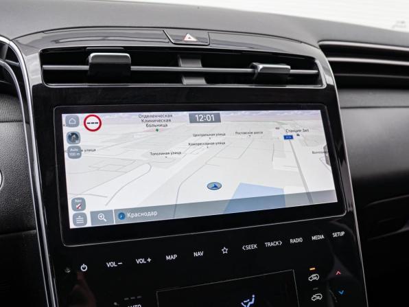 Hyundai Tucson IV с пробегом 2021 года, цена 2 670 000 рублей, 119728 км, внедорожник, Автокод Объявления