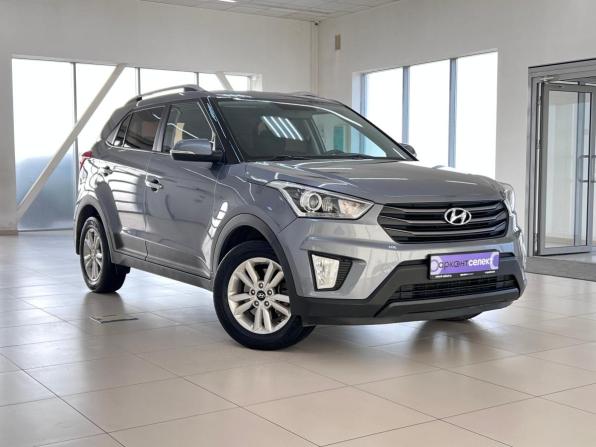 Hyundai Creta I с пробегом 2018 года, цена 1 880 000 рублей, 91874 км, внедорожник, Автокод Объявления