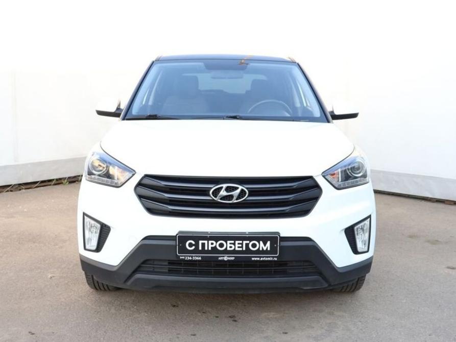Hyundai Creta I Москва  - изображение 2