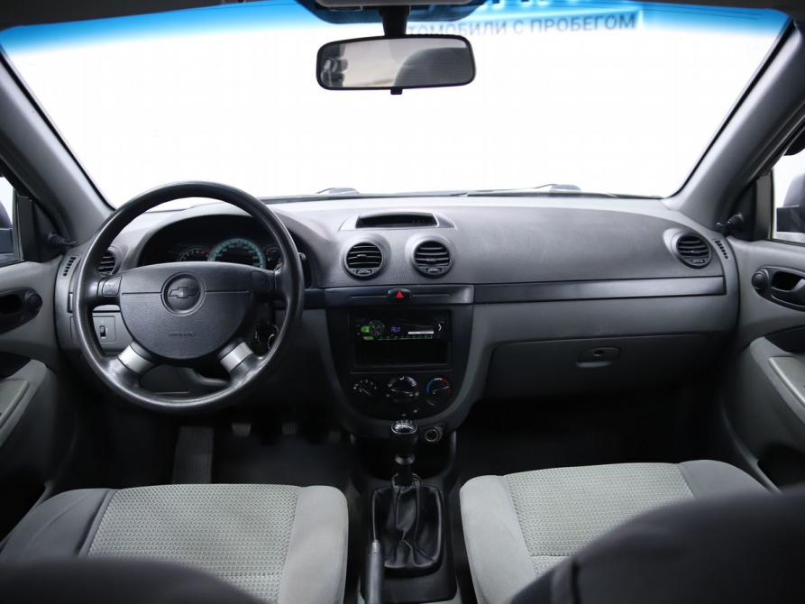 Chevrolet Lacetti I Уфа  - изображение 11