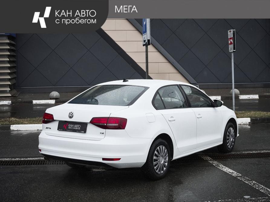 Volkswagen Jetta VI Рестайлинг Казань  - изображение 2