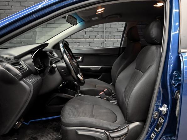 Kia Rio III с пробегом 2015 года, цена 940 000 рублей, 157121 км, седан, Автокод Объявления
