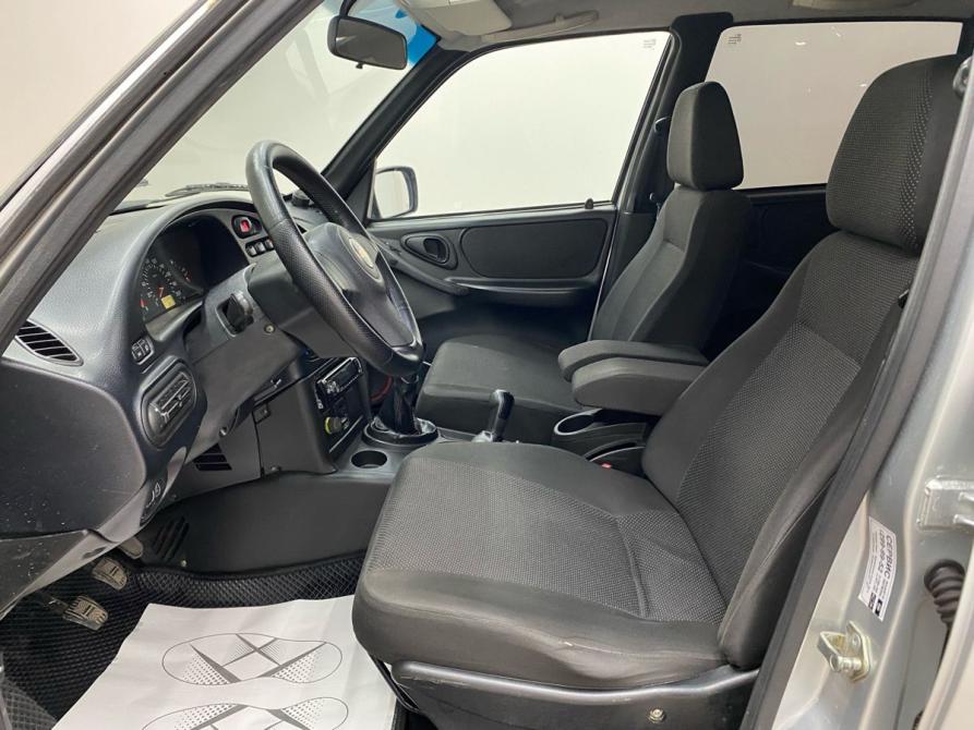 Chevrolet Niva I Рестайлинг Энгельс  - изображение 22