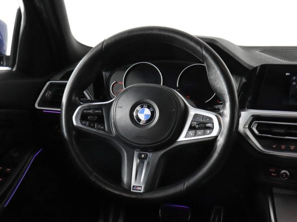 BMW 3 серии VII (G2x) с пробегом 2019 года, цена 3 690 000 рублей, 115000 км, седан, Автокод Объявления