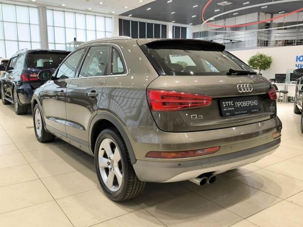 Audi Q3 I (8U) Рестайлинг с пробегом 2015 года, цена 2 099 000 рублей, 100526 км, внедорожник, Автокод Объявления