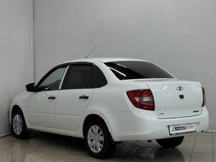 Lada (ВАЗ) Granta I Нижний Новгород  - изображение 3