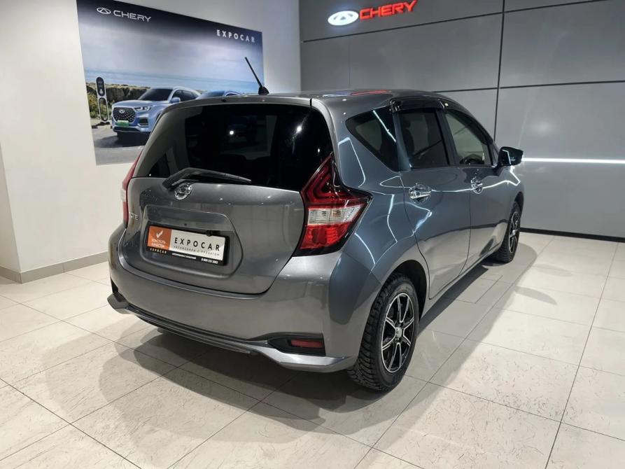 Nissan Note II Рестайлинг Новосибирск  - изображение 6